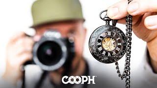 7 photography tips for shooting time