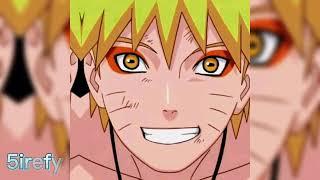Naruto and 15 famous anime character in one video // Smile //5irefy