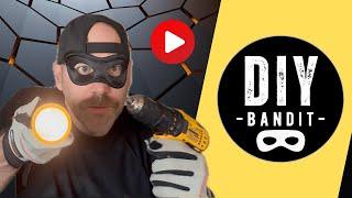  DIY BANDIT YOUTUBE CHANNEL TRAILER 2024