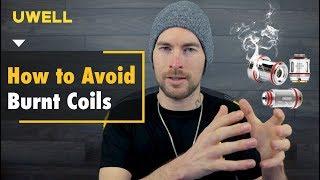 How to Avoid Burnt Vape Coils - Top 5 Tips - Jay Explains