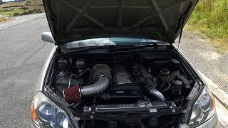 Corner Hunter JZX110 - Machine Specs - 385KW