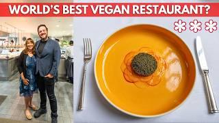 What It's Like to Dine at the World's Only 3-Star Vegan Restaurant (Eleven Madison Park)