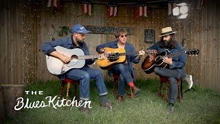 Treetop Flyers 'I Knew I'd Find You' - The Blues Kitchen Presents Live at Black Deer