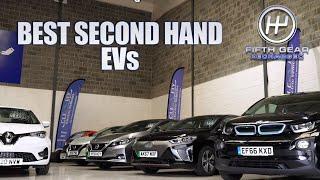 The Best Bargain Second Hand EVs You Can Buy | Fifth Gear Recharged