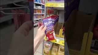 Покупки из МАГНИТА #обзореды #магнит #обзорновинок #милка #milka #обзорпокупок #продуктоваязакупка