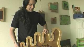 Walrus TV Artist Feature: Bigfoot Interview from Dithers