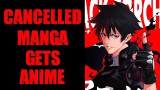 Cancelled Shonen Manga are Getting Anime Now