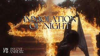 Invent Animate - Immolation Of Night [Official Music Video]