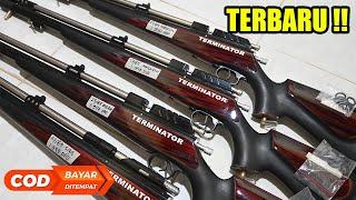 Harga senapan angin PCP TERMINATOR terbaru untuk pemula (CLASSIC NEW 2024)