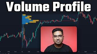 How to Use Volume Profile Trading Strategy | Volume Profile Fixed Range Indicator