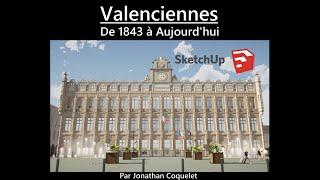 Valenciennes, de 1843 à Aujourd'hui