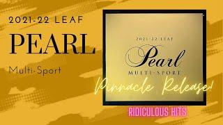 Leaf Pearl Multi-Sport - The Pinnacle of Leaf - Insane hit after hit after hit...absolute legends 