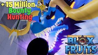 Blox Fruits Ep 61 | A GOD HAS ARRIVED! AkoSiBeeBoy has joined the server!