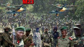 Aya MANYWA:Taliki8|6|2024 Birarangiye,Iyi Ni Intsinzi ya M23Ibya fardc Birangiriye Ku Rugamba None