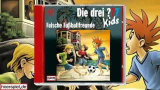 Die drei ??? Kids - Folge 47: Falsche Fussballfreunde