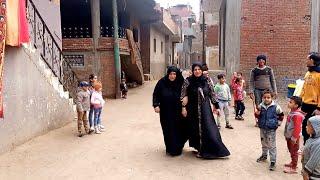 تحلم بزيارة النبي |  أقدم قارئة قرآن بالقليوبية تروي مسيرة 60 عاما