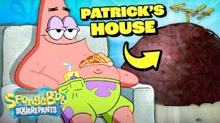 38 MINUTES Inside Patrick's Rock  | SpongeBob SquarePants