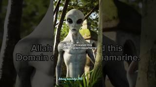 WHAT ALLAH SAYS ABOUT ALIENS IN THE QURAN || islam usa #islam #aliens