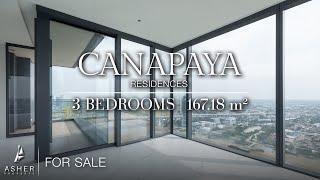 Canapaya | 3 Bedrooms | 167.18 sq.m. | Available for SALE