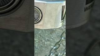 Weigh ￼, safe hitch and Texas Pride trailer ￼
