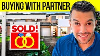 Buying a House with a Partner