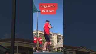 Dropping that #reggaeton #beatbox in Sunny #florida. Subscribe now for more #tangents content!