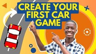 Quickly Create Your First Nice Car Game with Scratch