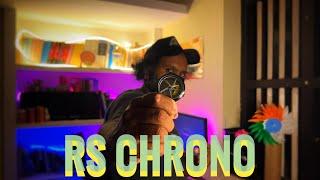 RS Chrono | Unboxing and first impressions | Car Alloyed Timepiece