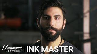 Meet The New Artist: Matt Murray - Ink Master, Season 8