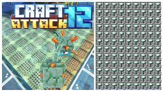 BEI UNS GIBT ES ALLES! Minecraft Craft Attack 12