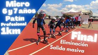 DIA 2 de COMPETENCIAS en Selectivo de PATINAJE 2023 Michoacán