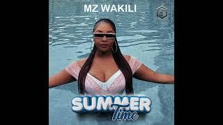 Mz Wakili - SUMMER TIME (Official Audio)