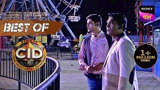 Team CID ने किया एक Scary मेले में Night Stay! | CID | Best Of CID