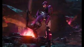 Transformers One Trailer: Elita-1 Scene Recreation (Transformers Stop-Motion)