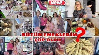 HARİKA BİR YERDE HARİKA BİR DOĞUM GÜNÜ  ABLAMIN YENİ CİCİLERİ  ABLAMLA SEÇTİK  TIRTIL KURABİYE 