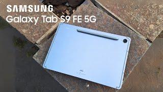Samsung Galaxy Tab S9 FE | One for the Fans