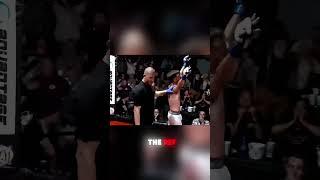 Craziest Tornado Kick Ever Leaves Ref Speechless! #combatsports #tornadokick #ufc