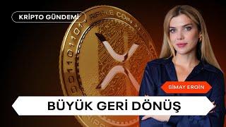 XRP'den Büyük Geri Dönüş: CEO Sebebini Anlattı