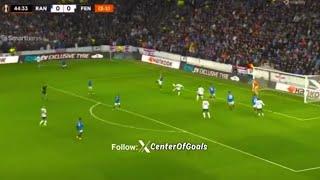 Sebastian Szymanski Goal, Rangers vs Fenerbahce (0-1) Goals and Extended Highlights