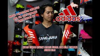 reviw sepatu futsal dan bola terbaru adidas 20 3