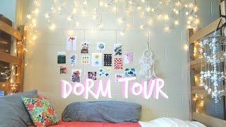 DORM ROOM TOUR/UNL