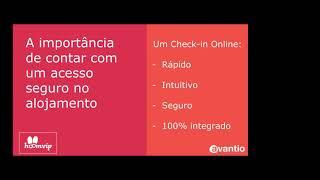 Webinar con HOOMVIP Garantize, automatize e facilite o acesso nas suas propiedades