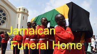 Let's go to Jamaica!! Visit to Delapenha Funeral Home