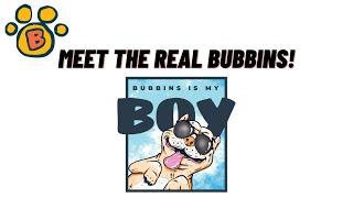 Get To Know Gibbson AKA The Real Bubbins