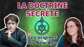 THE ORIGINS OF SPIRITUALITY: HELENA BLAVATSKY and THE SECRET DOCTRINE - Part 3