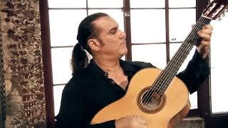 SPANISH GUITAR SHRED - Victorioso - Michael Battista