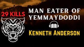 Man-Eater of Yemmaydoddi by Kenneth Anderson | Adventure Audiobook | Audiostory