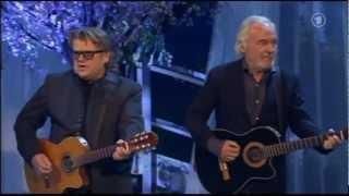 Olsen Brothers feat. Nicole - Ein bisschen Frieden, (Live)