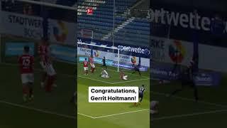 Bundesliga 22 Best Goal #shorts #footballskills #shortsfeed #bundesliga