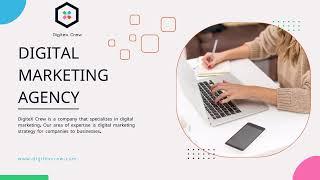 Digitex Crew |  Digital Marketing Agency in Canada